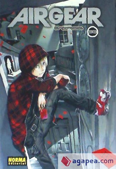 AIR GEAR 33
