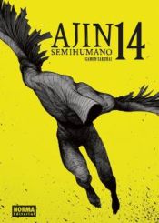 Portada de AJIN (SEMIHUMANO) 14