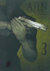 Portada de AJIN (SEMIHUMANO) 3