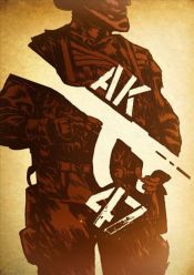 Portada de AK-47. LA HISTORIA DE MIJAIL KALASHNIKOV