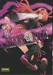 Portada de AKAME GA KILL! 06