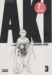 Portada de AKIRA 03