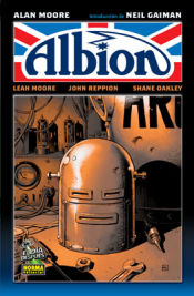 Portada de ALBION