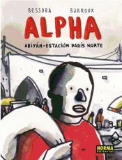 Portada de ALPHA.ABIYÁN-ESTACIÓN PARÍS NORTE