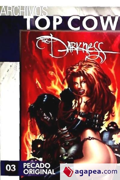 ARCHIVOS TOP COW: THE DARKNESS 3