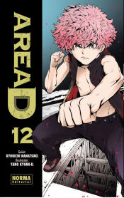 Portada de AREA D 12