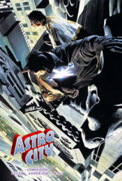 Portada de ASTRO CITY 2: CONFESIÓN