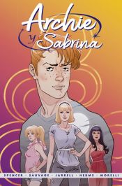 Portada de Archie y Sabrina 1