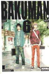 Portada de BAKUMAN. 06