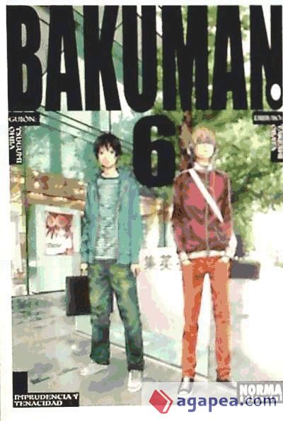 BAKUMAN. 06