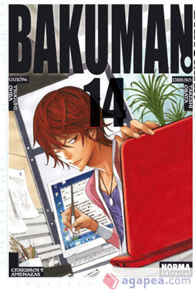 BAKUMAN 14