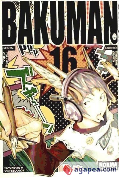 BAKUMAN 16