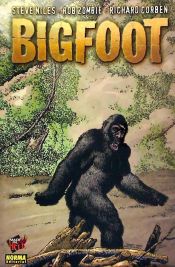 Portada de BIGFOOT