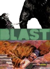 Portada de BLAST 2. EL APOCALIPSIS SEGÚN SAN JACKY