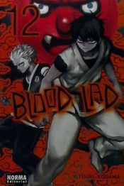 Portada de BLOOD LAD 12