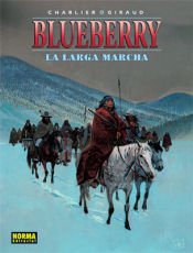 Portada de BLUEBERRY 20. LA LARGA MARCHA