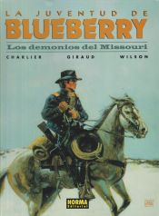 Portada de BLUEBERRY 25. LOS DEMONIOS DEL MISSOURI