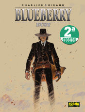 Portada de BLUEBERRY 45: DUST