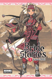 Portada de BRIDE STORIES 2