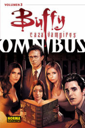 Portada de BUFFY OMNIBUS 03