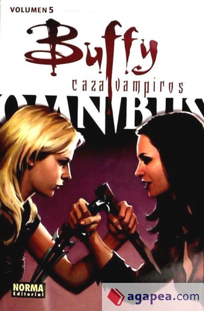 BUFFY OMNIBUS 05