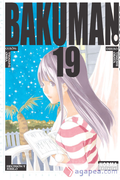 Bakuman 19