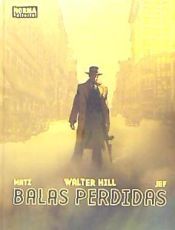 Portada de Balas perdidas