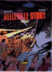 Portada de Belleville Integral