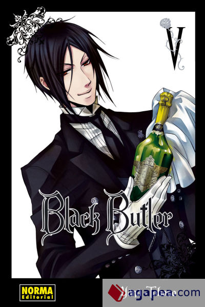 Black Butler 05