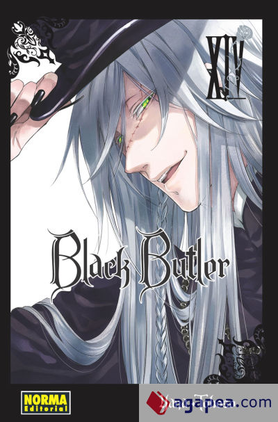 Black Butler 14