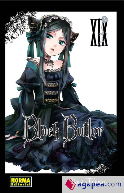 Black Butler 19