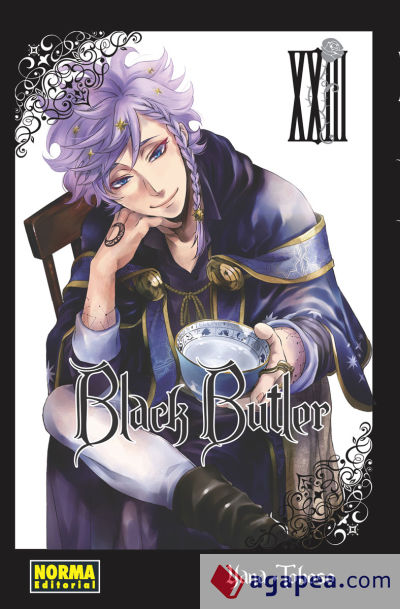 Black Butler 23