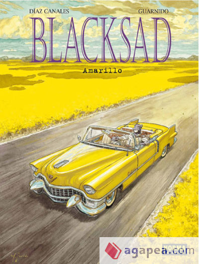 Blacksad 05: Amarillo