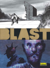 Portada de Blast 03: De cabeza