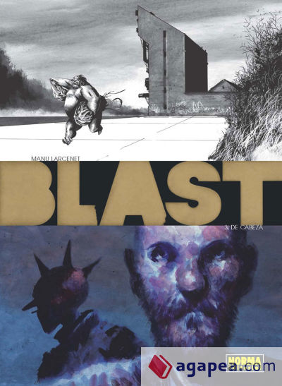 Blast 03: De cabeza