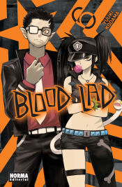 Portada de Blood Lad 06