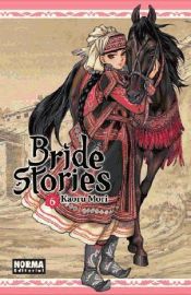 Portada de Bride Stories 06
