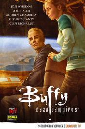 Portada de Buffy Cazavampiros 9ª temporada vol 2. Solamente tú