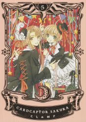 Portada de CARDCAPTOR SAKURA 05