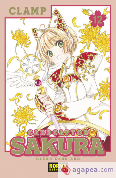 CARDCAPTOR SAKURA CLEAR CARD ARC 12