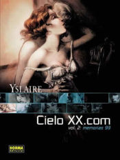 Portada de CIELO XX.COM 2. MEMORIAS 99