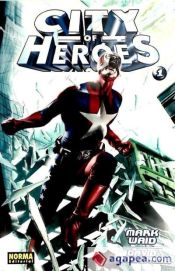 Portada de CITY OF HEROES 1