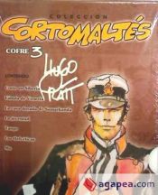 Portada de COFRE CORTO MALTÉS 3