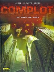 Portada de COMPLOT: EL CRAC DE 1929