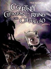 Portada de COURTNEY CRUMRIN 3. EN EL REINO DEL CREPÚSCULO