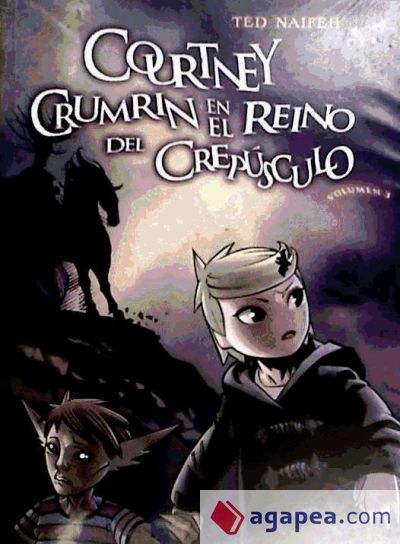 COURTNEY CRUMRIN 3. EN EL REINO DEL CREPÚSCULO