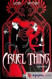 Portada de CRUEL THING 2