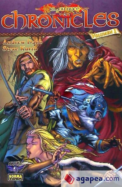 CRÓNICAS DE LA DRAGONLANCE 1. EL RETORNO DE LOS DRAGONES