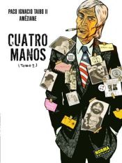 Portada de CUATRO MANOS 02