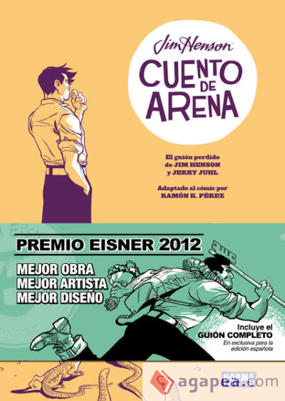 CUENTO DE ARENA